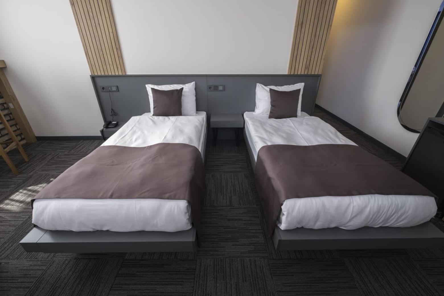 Hotel Dewy 3*